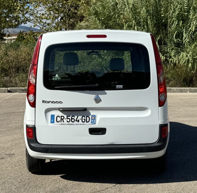 RENAULT KANGOO GRAND II 1.5 dCi 90 Maxi