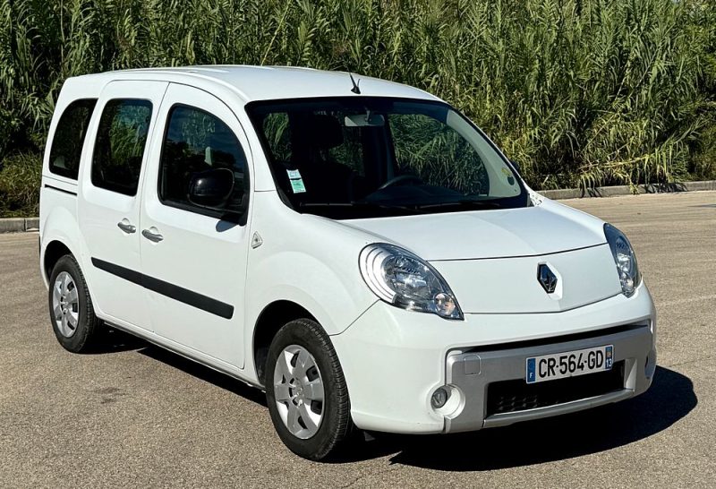 RENAULT KANGOO GRAND II 1.5 dCi 90 Maxi