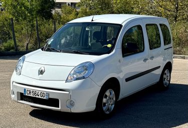 RENAULT KANGOO GRAND II 1.5 dCi 90 Maxi