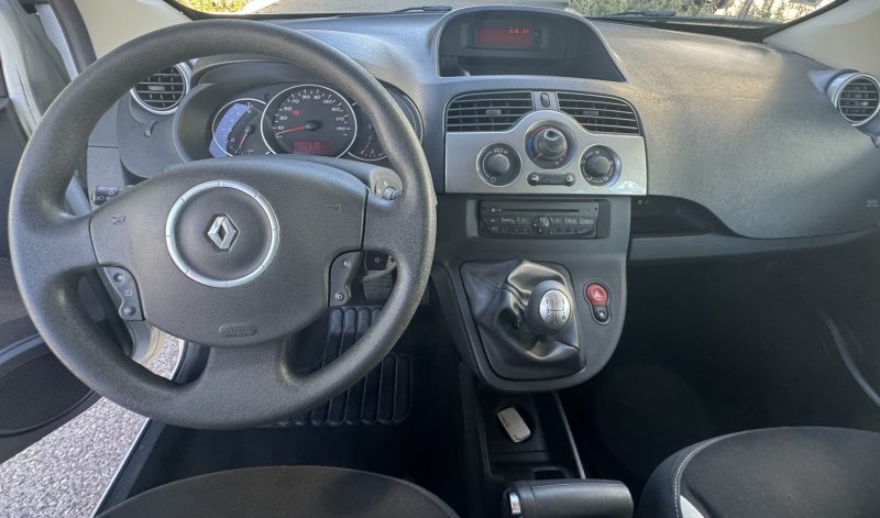 RENAULT KANGOO GRAND II 1.5 dCi 90 Maxi