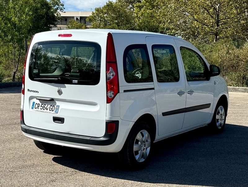 RENAULT KANGOO GRAND II 1.5 dCi 90 Maxi