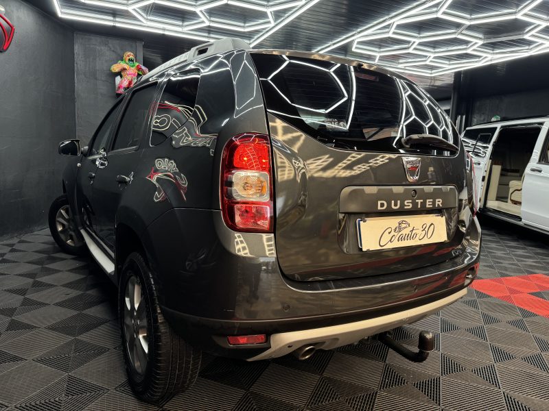 DACIA DUSTER 2017