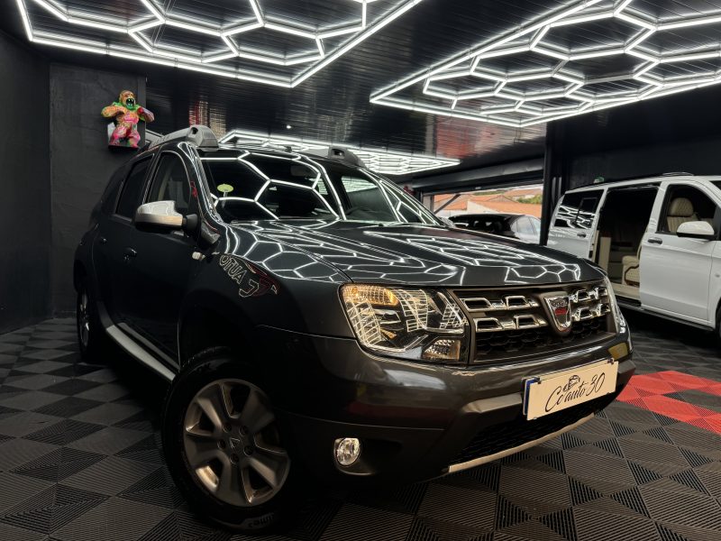 DACIA DUSTER 2017