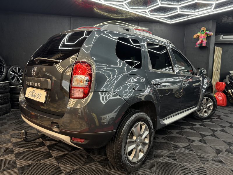 DACIA DUSTER 2017