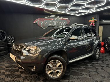 DACIA DUSTER 2017