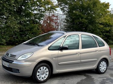 CITROEN XSARA PICASSO 1.6 HDi 16V 110cv