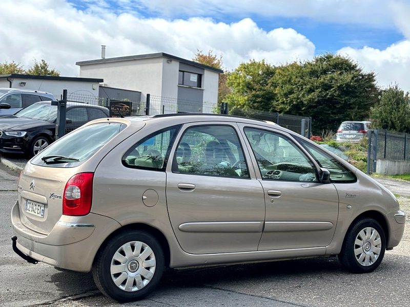 CITROEN XSARA PICASSO 1.6 HDi 16V 110cv