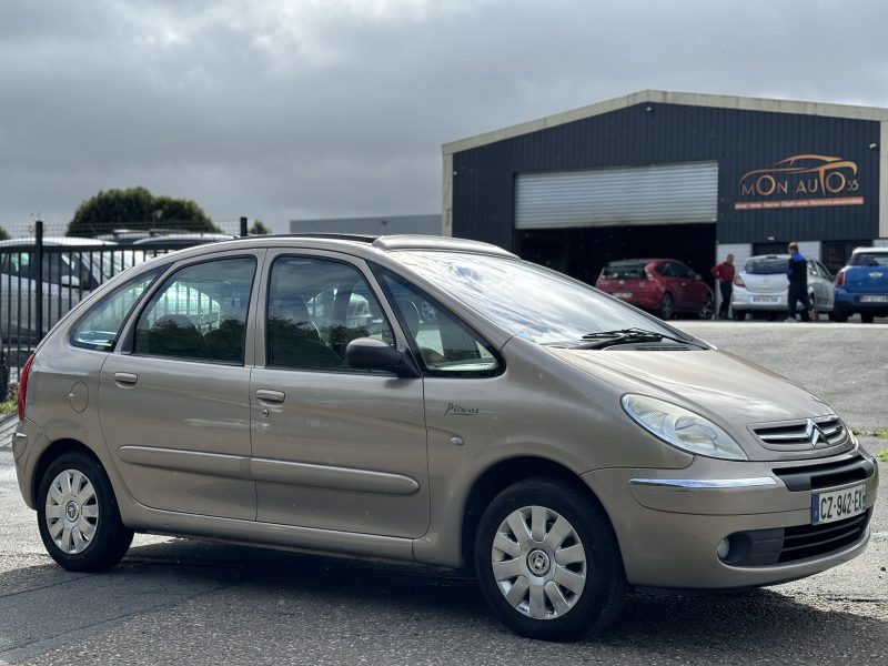 CITROEN XSARA PICASSO 1.6 HDi 16V 110cv