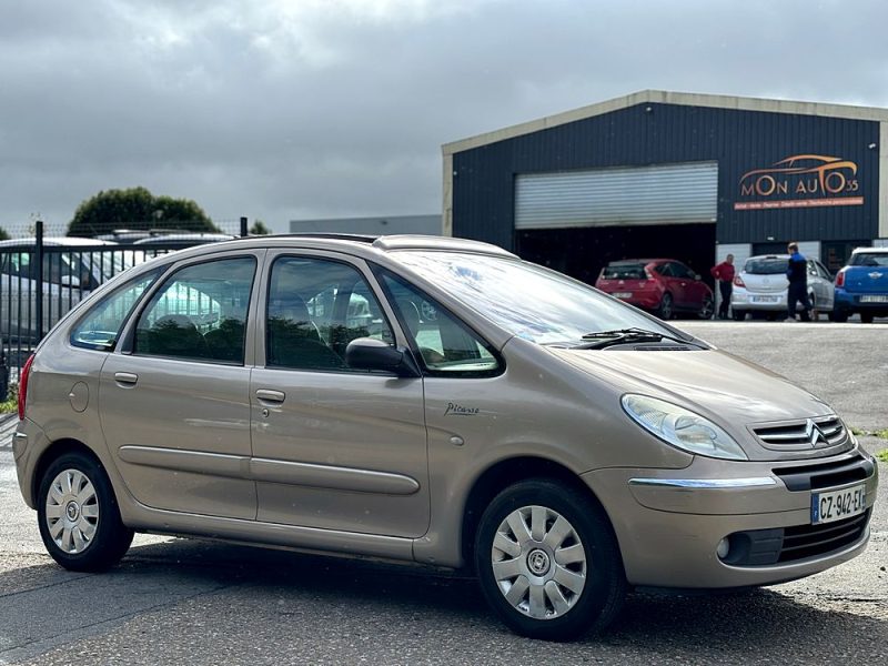 CITROEN XSARA PICASSO 1.6 HDi 16V 110cv