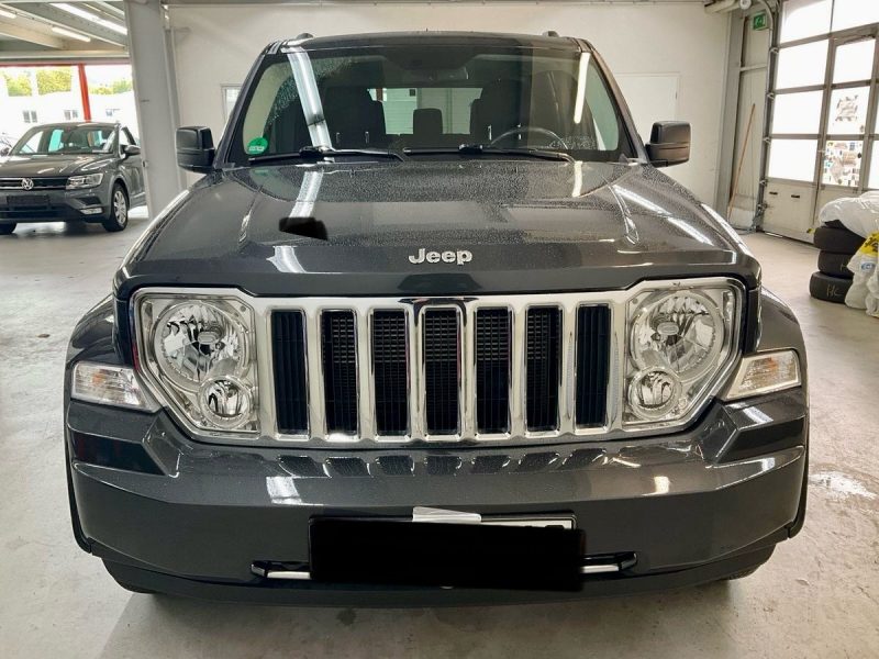 Jeep Cherokee 2.8 CRD 4x4 177CH AUTOMATIQUE 33299 km