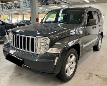 Jeep Cherokee 2.8 CRD 4x4 177CH AUTOMATIQUE 33299 km