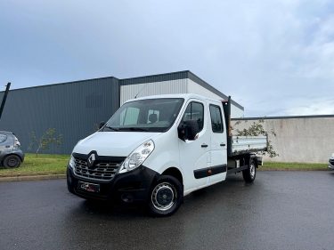 RENAULT MASTER III Fourgon 2017