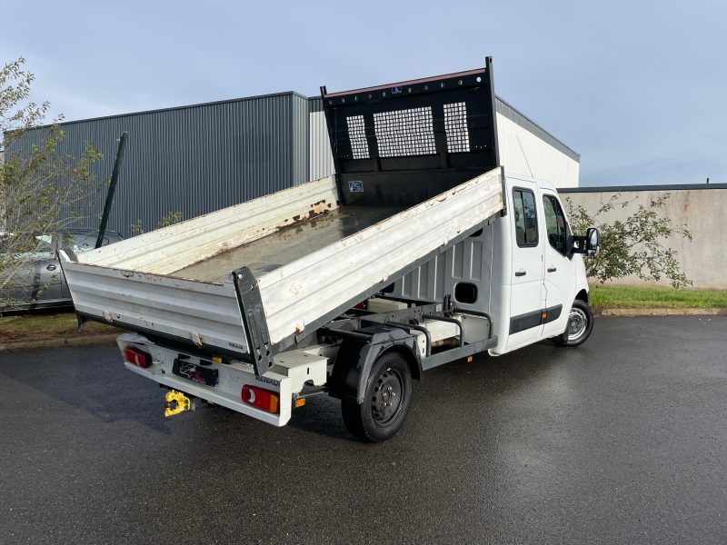 RENAULT MASTER III Fourgon 2017