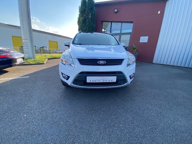 FORD KUGA 2011