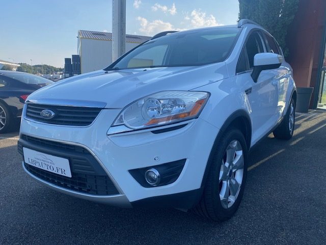 FORD KUGA 2011