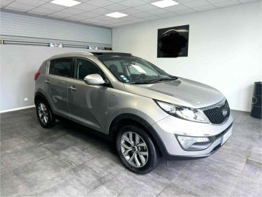 KIA SPORTAGE III 2014