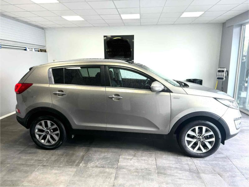 KIA SPORTAGE III 2014