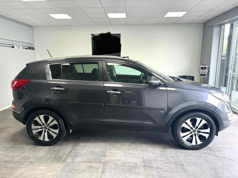 KIA SPORTAGE III 2011