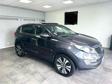 KIA SPORTAGE III 2011