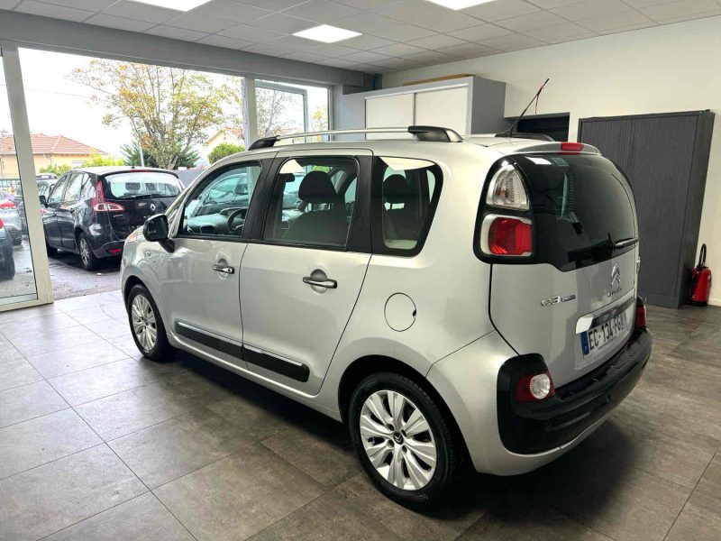 CITROEN C3 PICASSO 2016