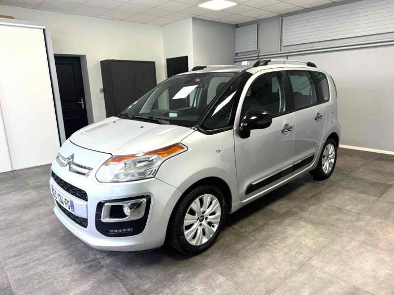 CITROEN C3 PICASSO 2016