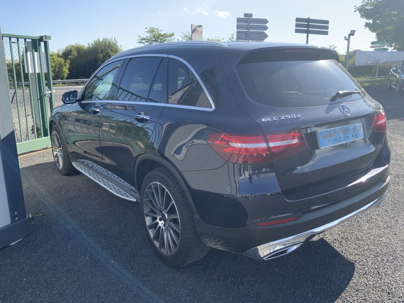 MERCEDES GLC  2019