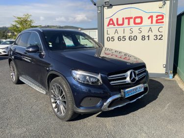 MERCEDES GLC  2019