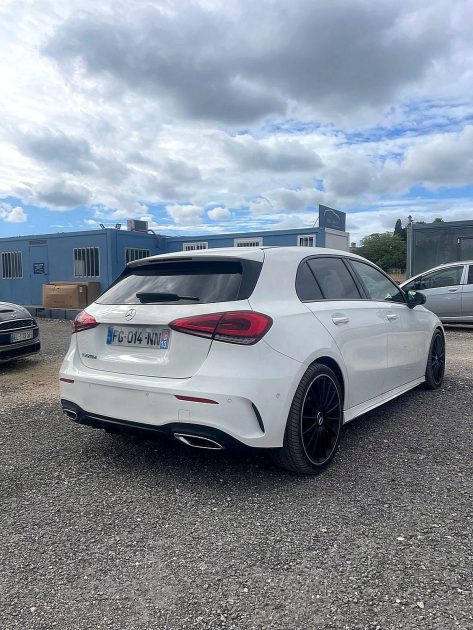 MERCEDES CLASSE A 220 FULL AMG