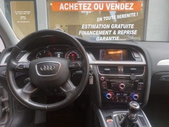 AUDI A4 AVANT 2L TDI 150ch Ambiente 