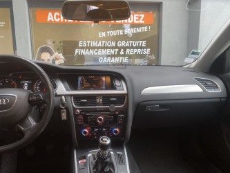 AUDI A4 AVANT 2L TDI 150ch Ambiente 