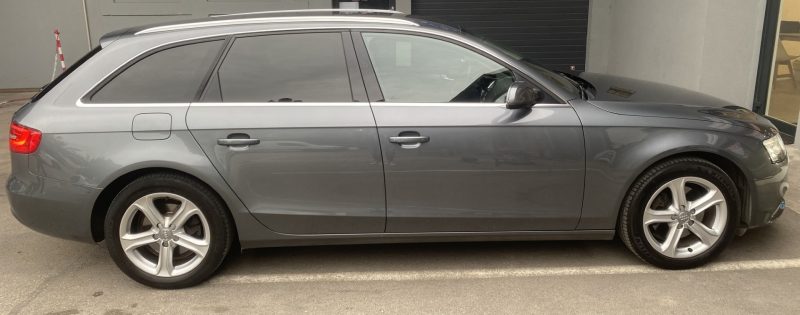 AUDI A4 AVANT 2L TDI 150ch Ambiente 