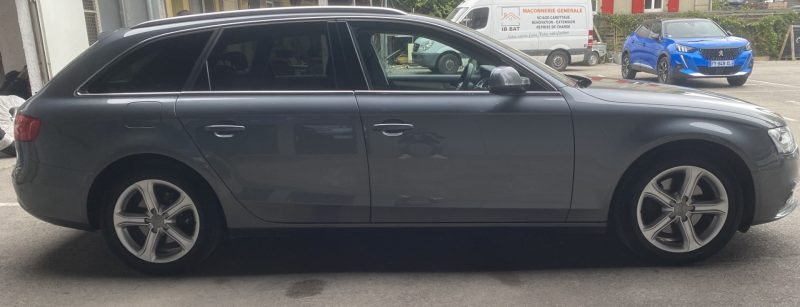 AUDI A4 AVANT 2L TDI 150ch Ambiente 