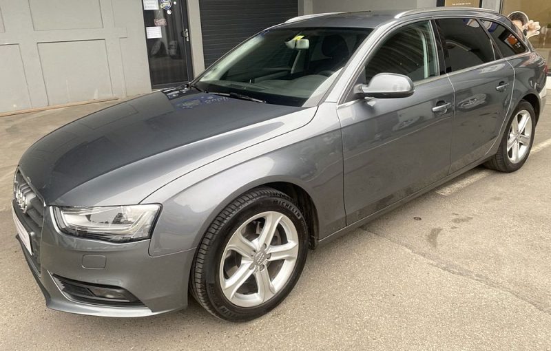 AUDI A4 AVANT 2L TDI 150ch Ambiente 