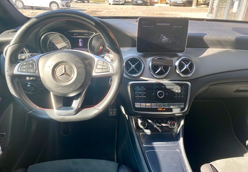 MERCEDES CLASSE GLA 2018