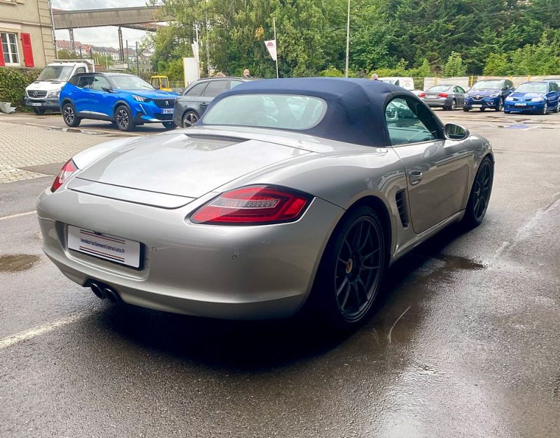 PORSCHE BOXSTER 2007