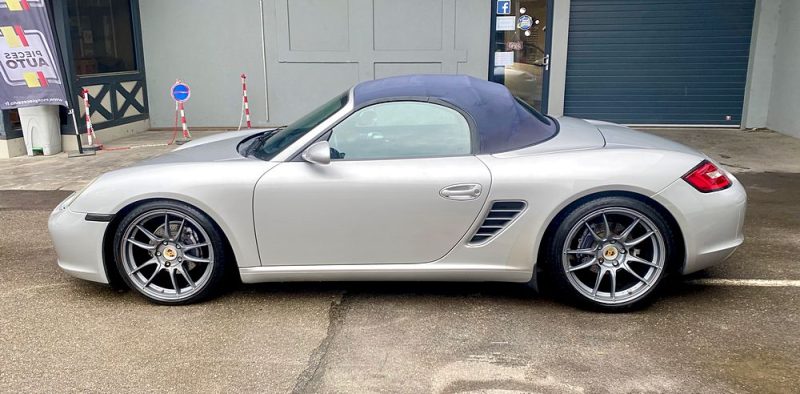 PORSCHE BOXSTER 2007