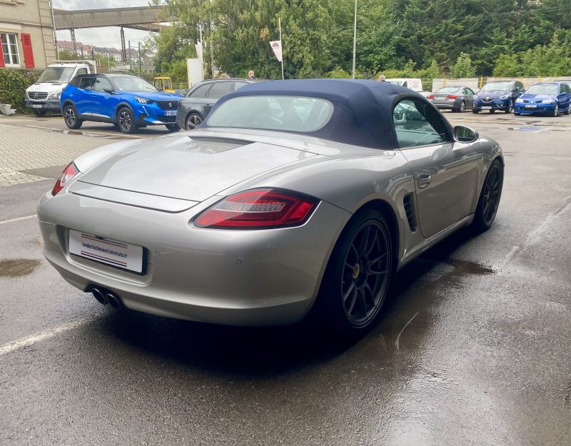 PORSCHE BOXSTER 2007