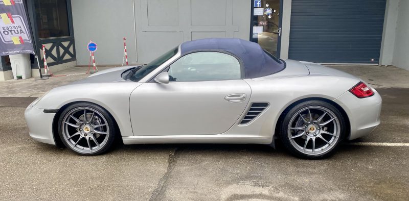 PORSCHE BOXSTER 2007