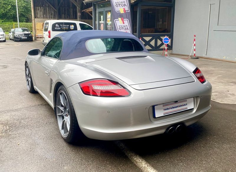 PORSCHE BOXSTER 2007