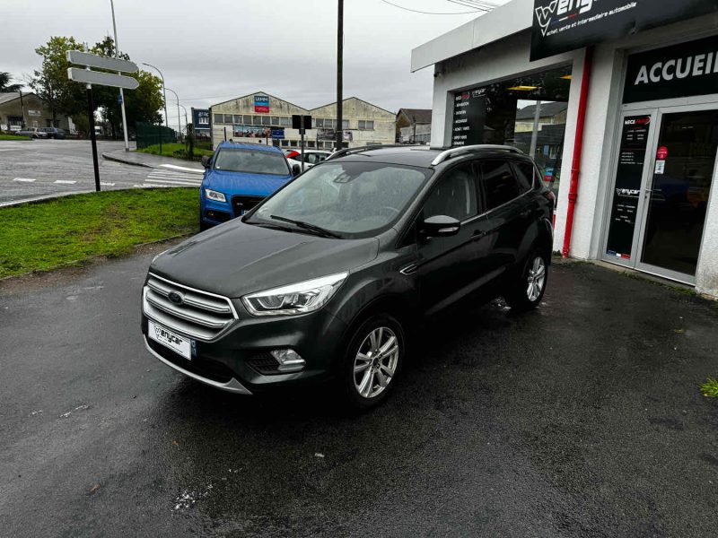 FORD KUGA II 1.5 TDCI 120CH Trend BUSINESS 4X2 POWERS GARANTIE 6MOIS