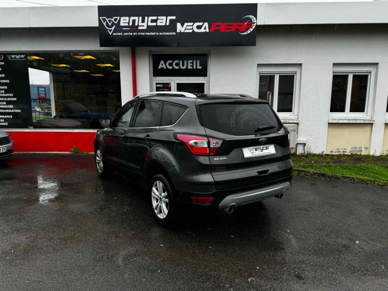 FORD KUGA II 1.5 TDCI 120CH Trend BUSINESS 4X2 POWERS GARANTIE 6MOIS