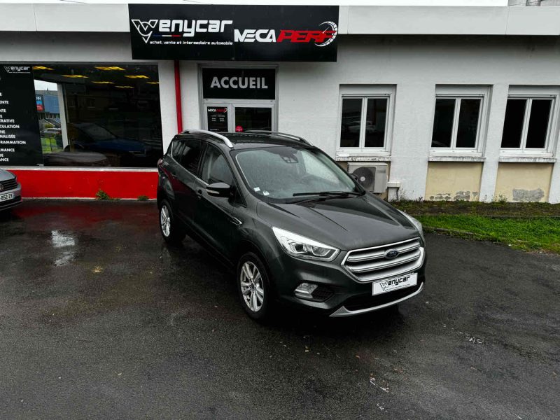 FORD KUGA II 1.5 TDCI 120CH Trend BUSINESS 4X2 POWERS GARANTIE 6MOIS