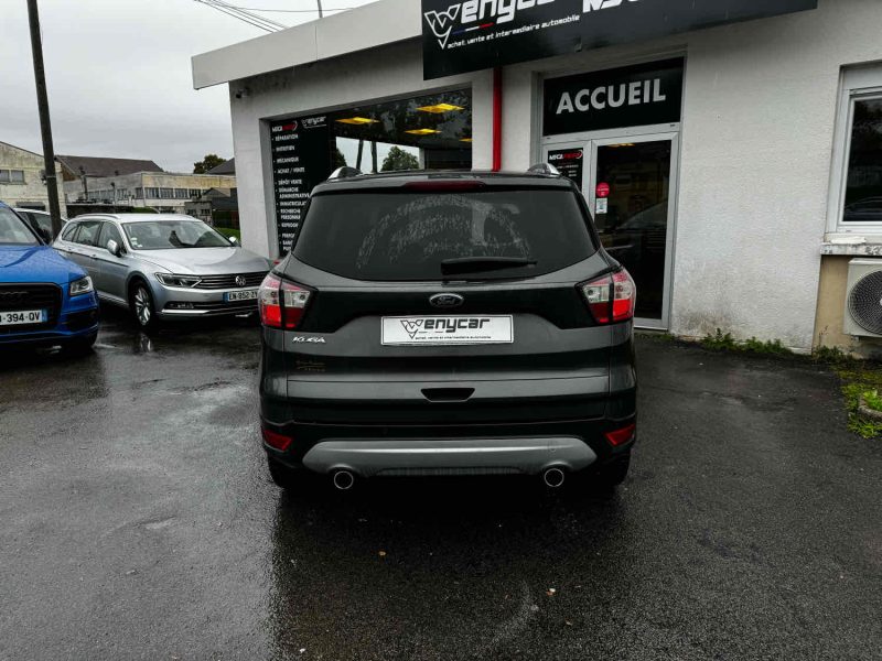 FORD KUGA II 1.5 TDCI 120CH Trend BUSINESS 4X2 POWERS GARANTIE 6MOIS