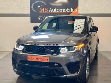 LAND ROVER RANGE ROVER SPORT 2015