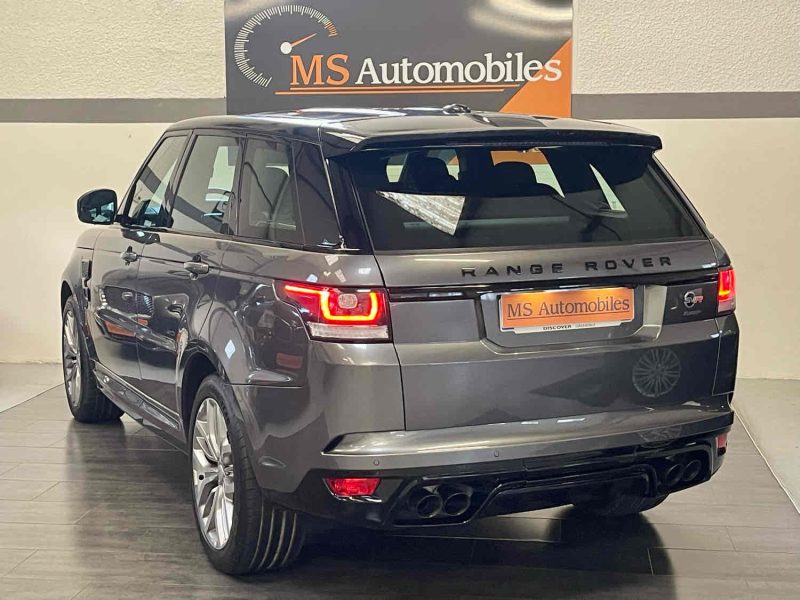 LAND ROVER RANGE ROVER SPORT 2015