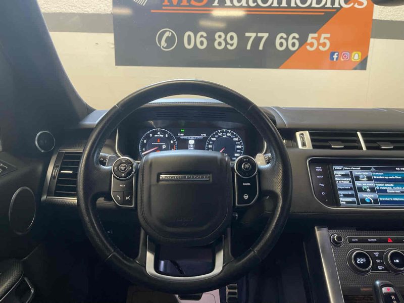 LAND ROVER RANGE ROVER SPORT 2015