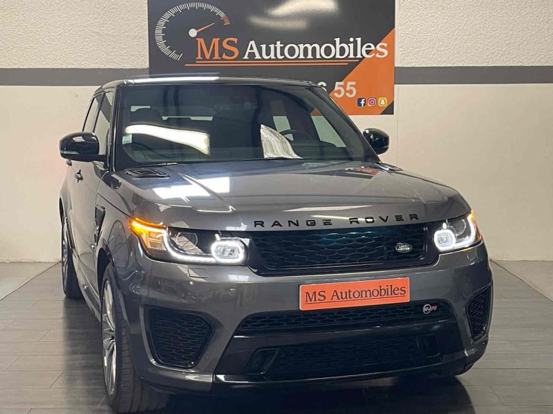 LAND ROVER RANGE ROVER SPORT 2015