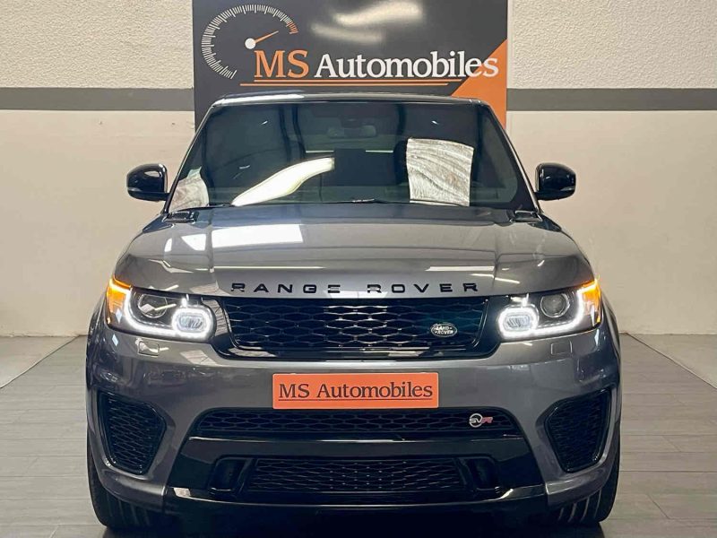 LAND ROVER RANGE ROVER SPORT 2015