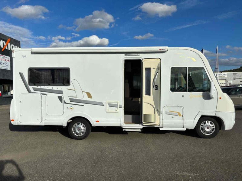 FIAT DUCATO CAMPING CAR 130 Multijet 2,3 D 131cv