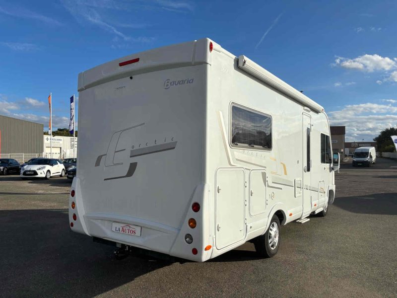 FIAT DUCATO CAMPING CAR 130 Multijet 2,3 D 131cv